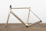 M (Medium) Canyon Ultimate CFR Carbon Disc Brake Road Frameset *Repaired*
