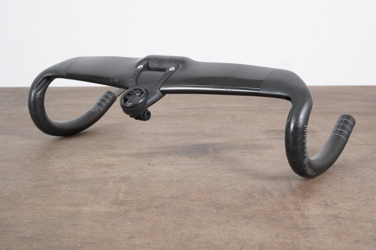 42cm Cervelo Carbon Aero Compact Road Handlebar 31.8mm + Barfly Mount