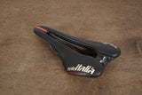 130mm Selle Italia SLR Boost Pro Team Kit Carbonio Superflow Carbon Rail Saddle 158g