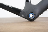 51cm Cervelo S5 Carbon Aero Rim Brake Road Frameset