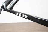 51cm Cervelo S5 Carbon Aero Rim Brake Road Frameset