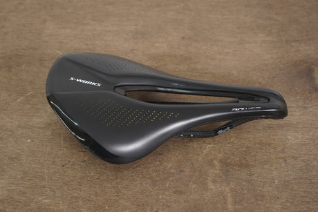 143mm Specialized S-WORKS Power Carbon Rail Road Saddle 161g
