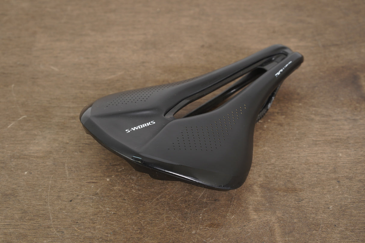 143mm Specialized S-WORKS Power Carbon Rail Road Saddle 161g