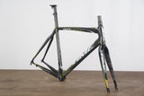 S (Small) Time NXR Instinct Carbon Rim Brake Road Frameset