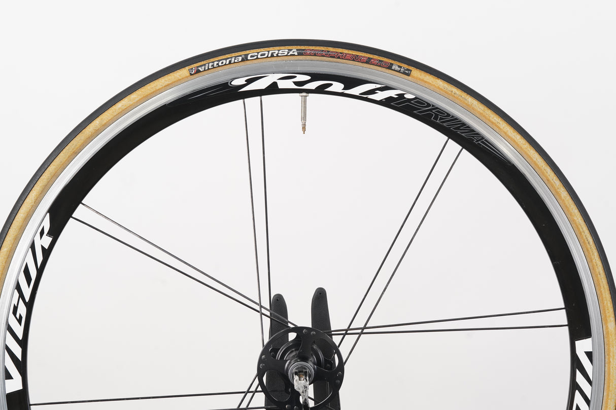 Rolf Prima Vigor Alloy Clincher Rim Brake Wheelset Shimano/SRAM 11 Speed