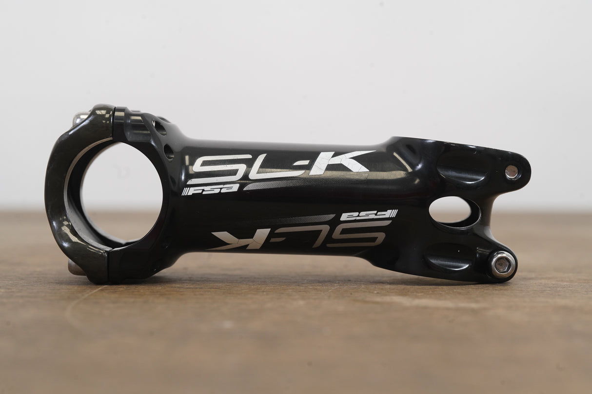 FSA SL-K OS-115 100mm ±6 Degree Alloy Road Stem 157g 1 1/8" 31.8mm
