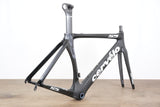 51cm Cervelo S5 Carbon Aero Rim Brake Road Frameset