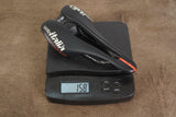 130mm Selle Italia SLR Boost Pro Team Kit Carbonio Superflow Carbon Rail Saddle 158g