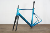 58cm Specialized Allez Sprint Alloy Rim Brake Road Frameset