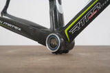 S (Small) Time NXR Instinct Carbon Rim Brake Road Frameset