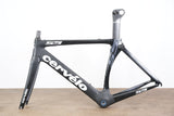 51cm Cervelo S5 Carbon Aero Rim Brake Road Frameset