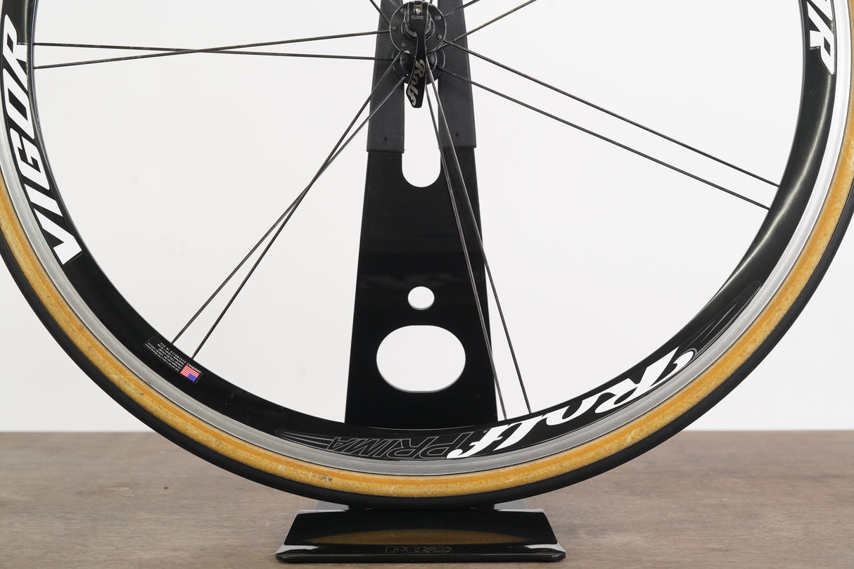 Rolf Prima Vigor Alloy Clincher Rim Brake Wheelset Shimano/SRAM 11 Speed