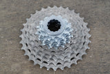 11-32T Campagnolo Super Record 12 Speed Road Cassette 284g