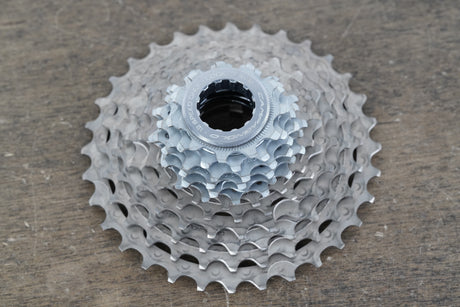 11-32T Campagnolo Super Record 12 Speed Road Cassette 284g