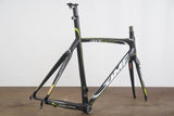 S (Small) Time NXR Instinct Carbon Rim Brake Road Frameset
