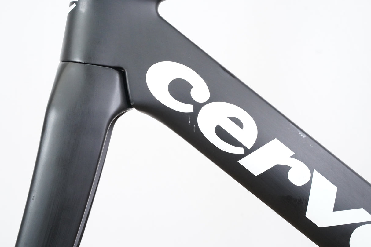 51cm Cervelo S5 Carbon Aero Rim Brake Road Frameset