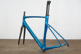 58cm Specialized Allez Sprint Alloy Rim Brake Road Frameset