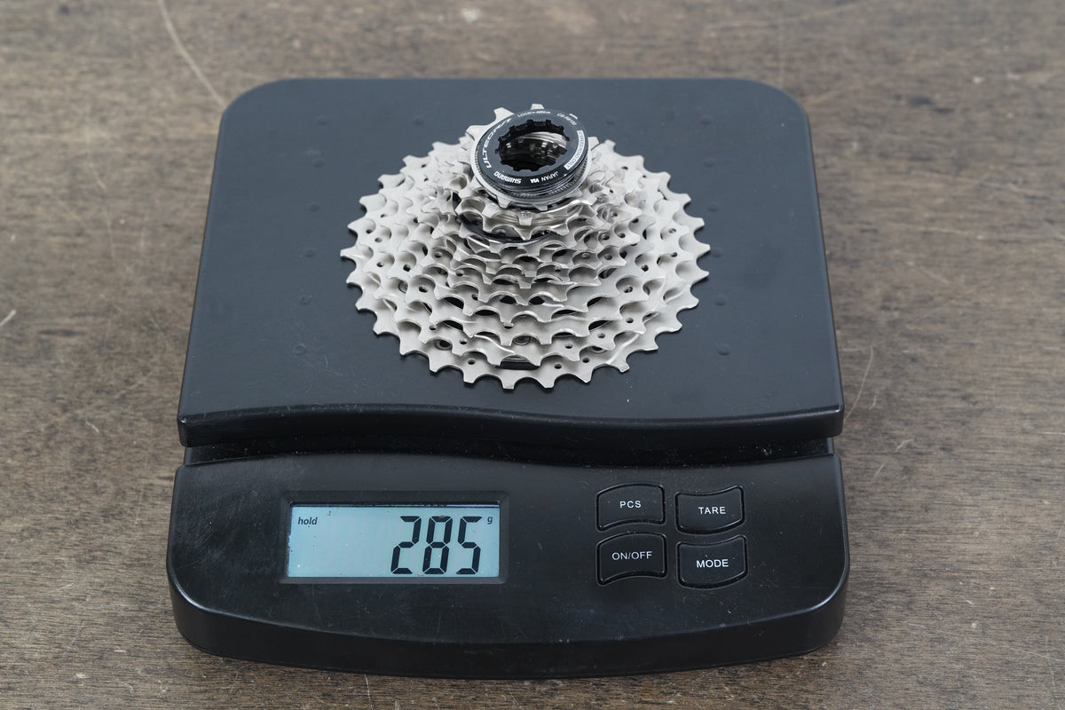 11-30T Shimano Ultegra CS-R8100 12 Speed Cassette 285g 8100
