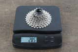 11-30T Shimano Ultegra CS-R8100 12 Speed Cassette 285g 8100