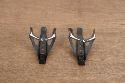 (2) Cannondale Carbon Water Bottle Cages 50g
