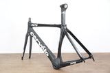 51cm Cervelo S5 Carbon Aero Rim Brake Road Frameset