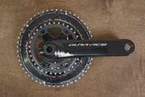 175mm 52/36T Shimano Dura Ace FC-R9100 Pioneer Dual Power Meter Crankset