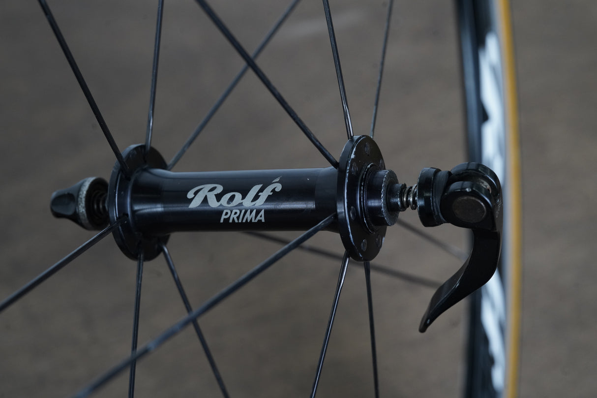 Rolf Prima Vigor Alloy Clincher Rim Brake Wheelset Shimano/SRAM 11 Speed