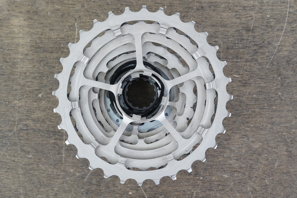 11-32T Campagnolo Super Record 12 Speed Road Cassette 284g