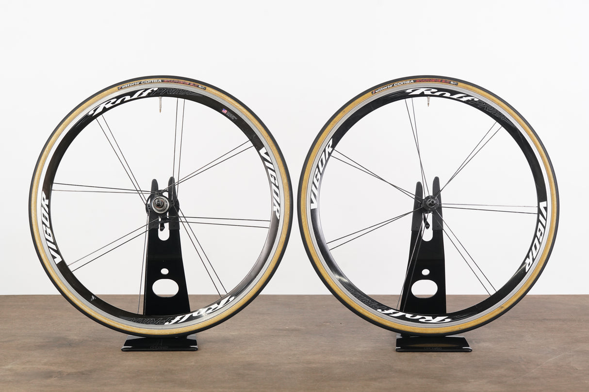 Rolf Prima Vigor Alloy Clincher Rim Brake Wheelset Shimano/SRAM 11 Speed