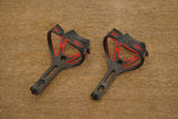 (2) Garmin TacX Water Bottle Cages 59g