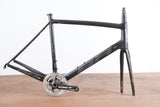 XL (Extra Large) BH Ultralight Evo Carbon Rim Brake Road Frameset