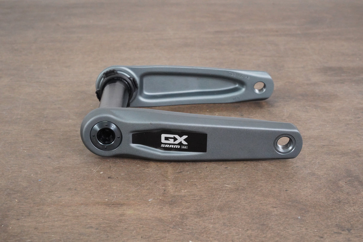 165mm DUB Wide SRAM GX Eagle Transmission 12 Speed Alloy MTB Crank arms