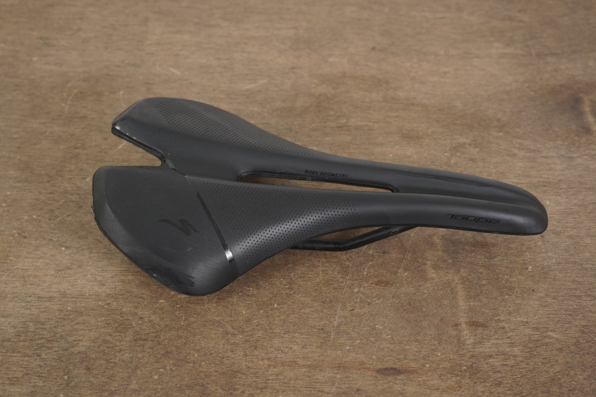 155mm Specialized Toupe Expert Titanium Rail Road Saddle 259g