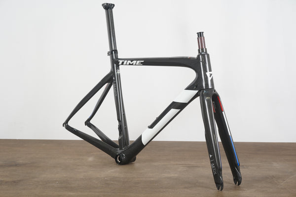 XS Time Scylon Carbon Rim Brake Road Frameset – Elevate Cycling