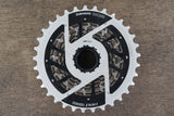10-33T SRAM Red AXS CS-XG-1290-E1 12 Speed XDR Road Cassette 206g
