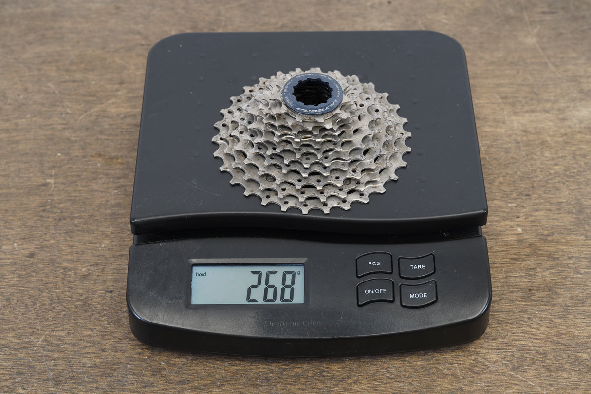 11-30T Shimano Ultegra CS-R8000 11 Speed Cassette 268g 8000