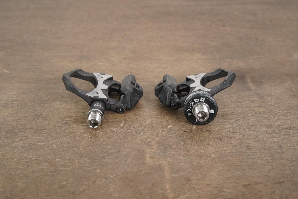 Favero Assioma Uno Single Power Meter Road Pedals + Charger
