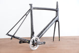 XL (Extra Large) BH Ultralight Evo Carbon Rim Brake Road Frameset