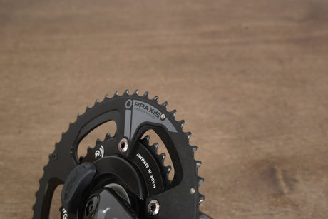 172.5mm 50/34T BB30 Specialized S-WORKS power2max Power Meter Crankset