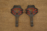 (2) Garmin TacX Water Bottle Cages 59g