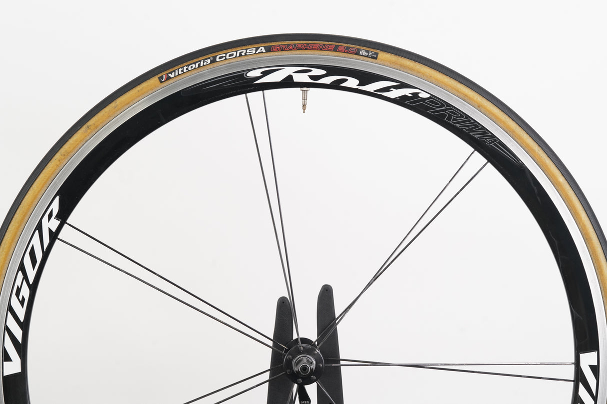 Rolf Prima Vigor Alloy Clincher Rim Brake Wheelset Shimano/SRAM 11 Speed