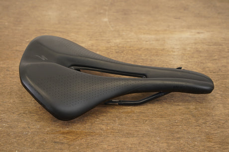 155mm Specialized Phenom Expert Hollow Ti Titanium Rail Saddle 259g