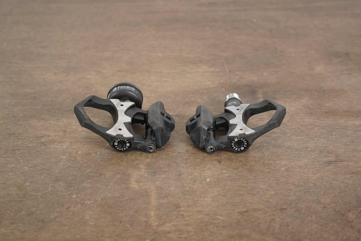 Favero Assioma Uno Single Power Meter Road Pedals + Charger