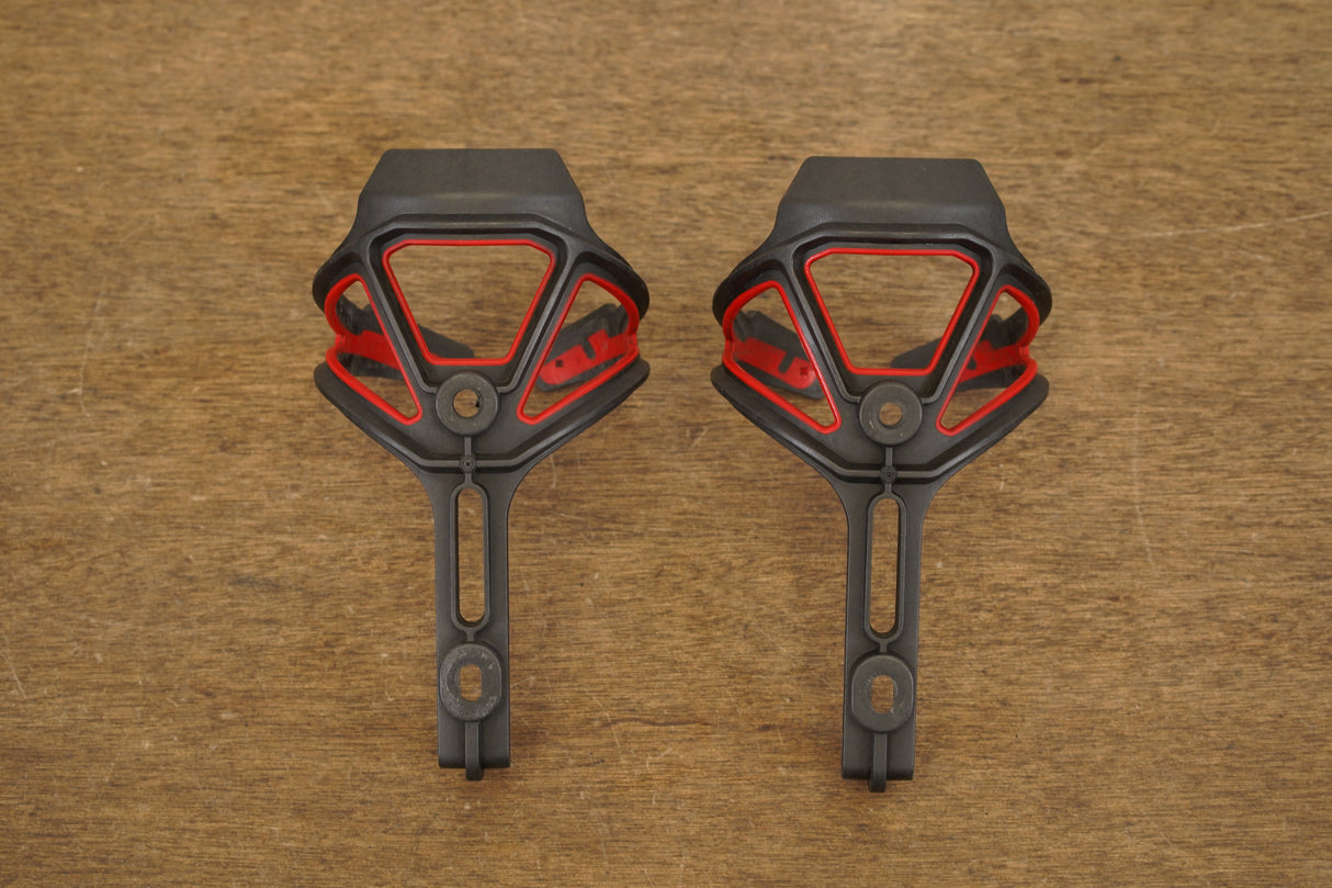 (2) Garmin TacX Water Bottle Cages 59g
