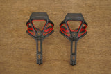 (2) Garmin TacX Water Bottle Cages 59g