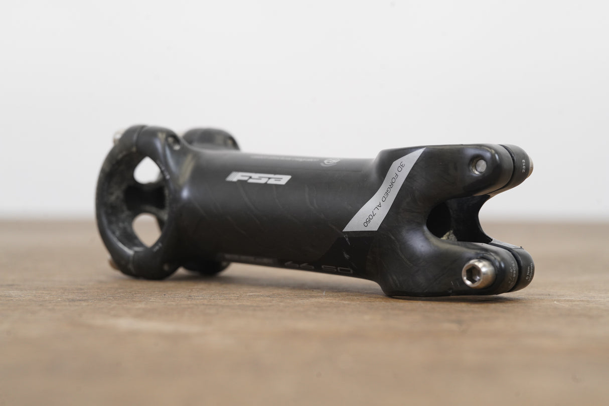 FSA OS-99 CSI 100mm ±6 Degree Carbon Alloy Road Stem 129g 1 1/8" 31.8mm