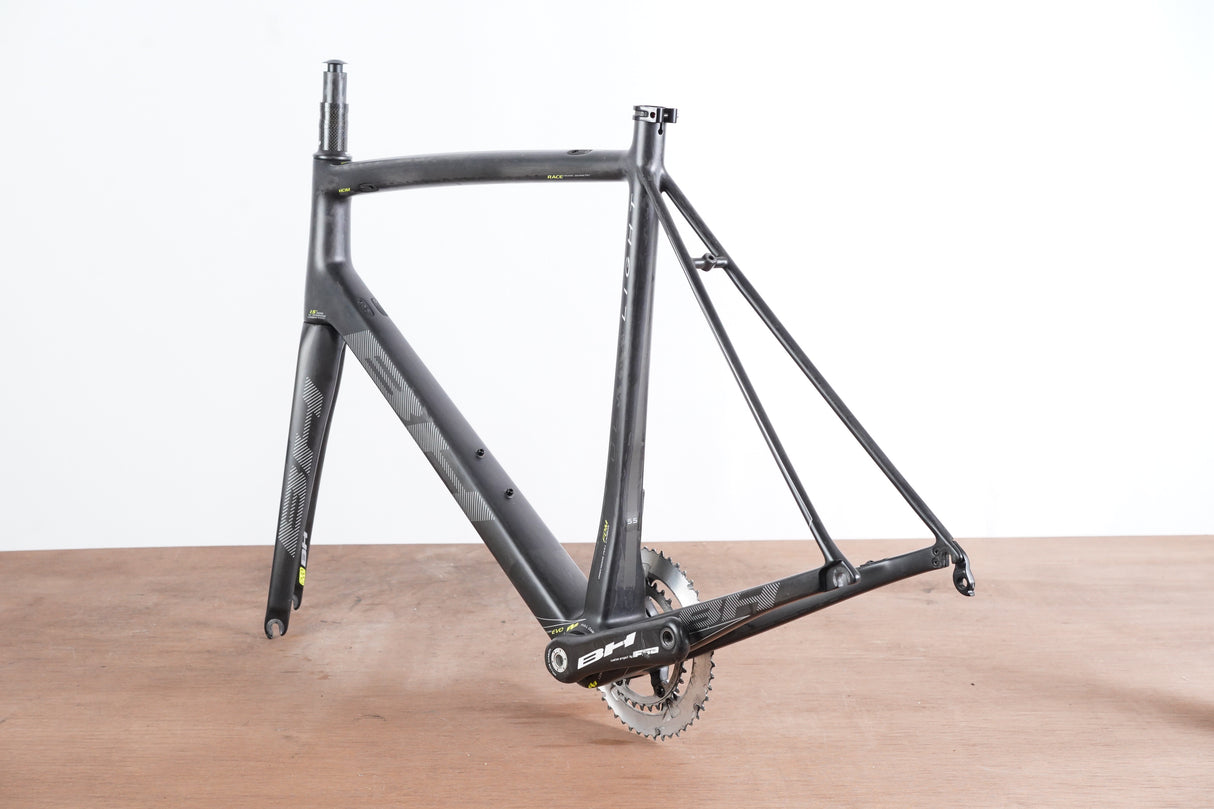 XL (Extra Large) BH Ultralight Evo Carbon Rim Brake Road Frameset