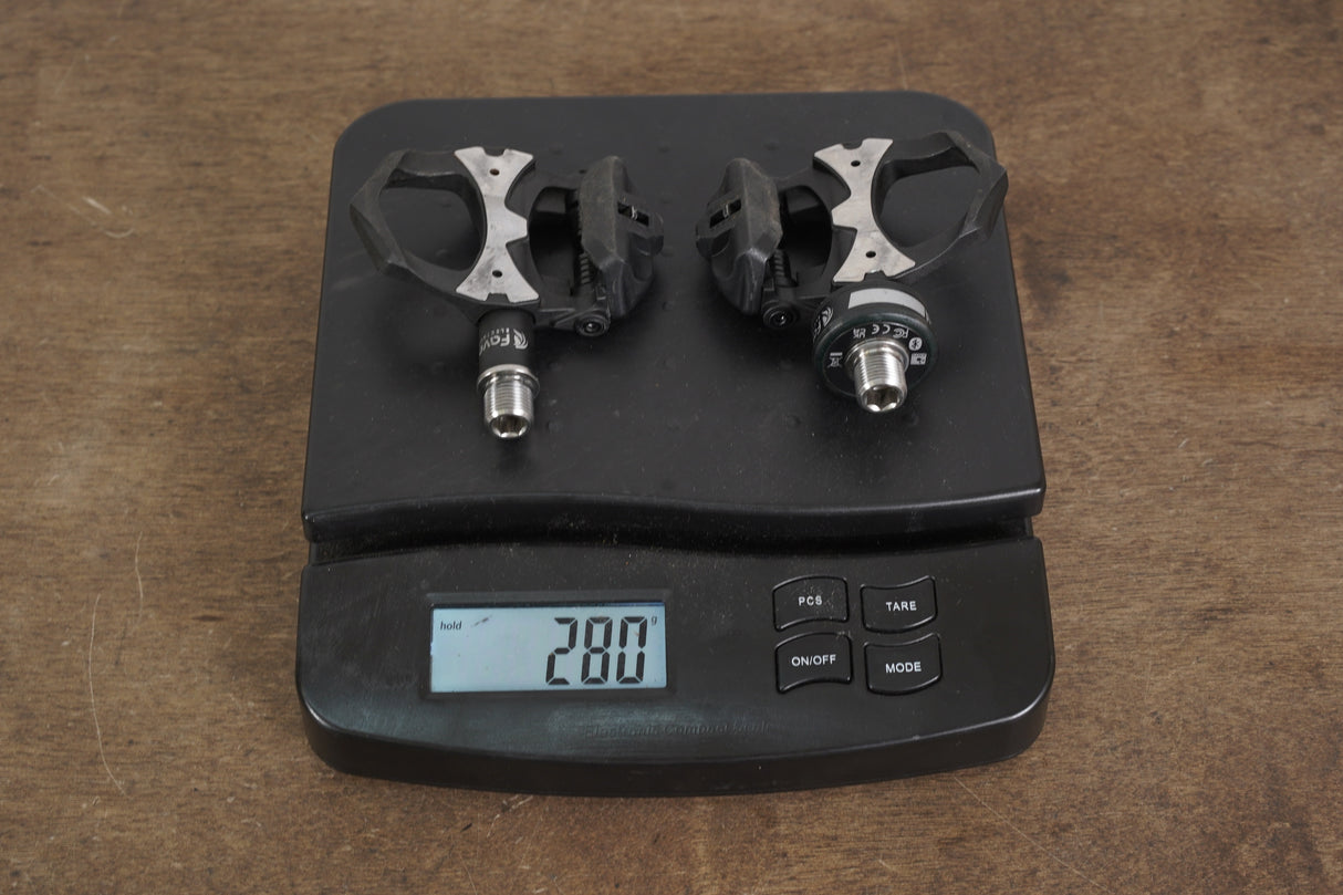Favero Assioma Uno Single Power Meter Road Pedals + Charger