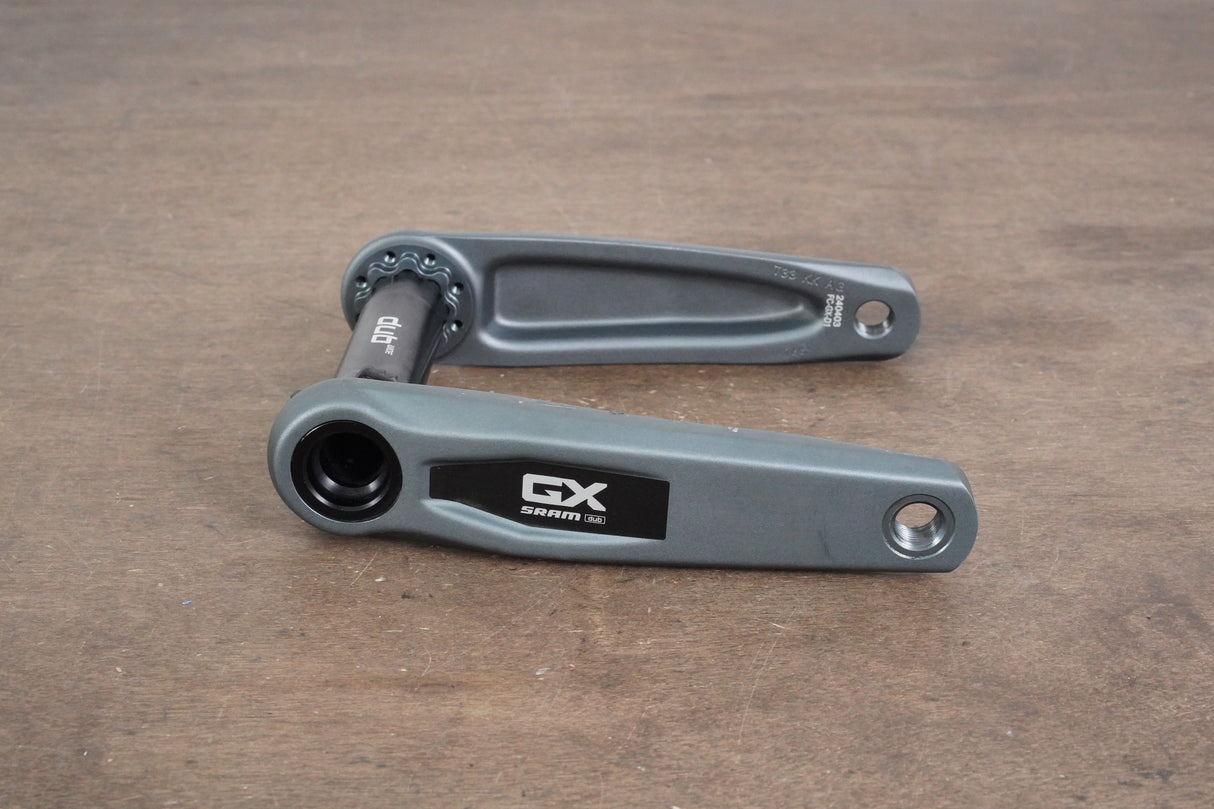 165mm DUB Wide SRAM GX Eagle Transmission 12 Speed Alloy MTB Crank arms