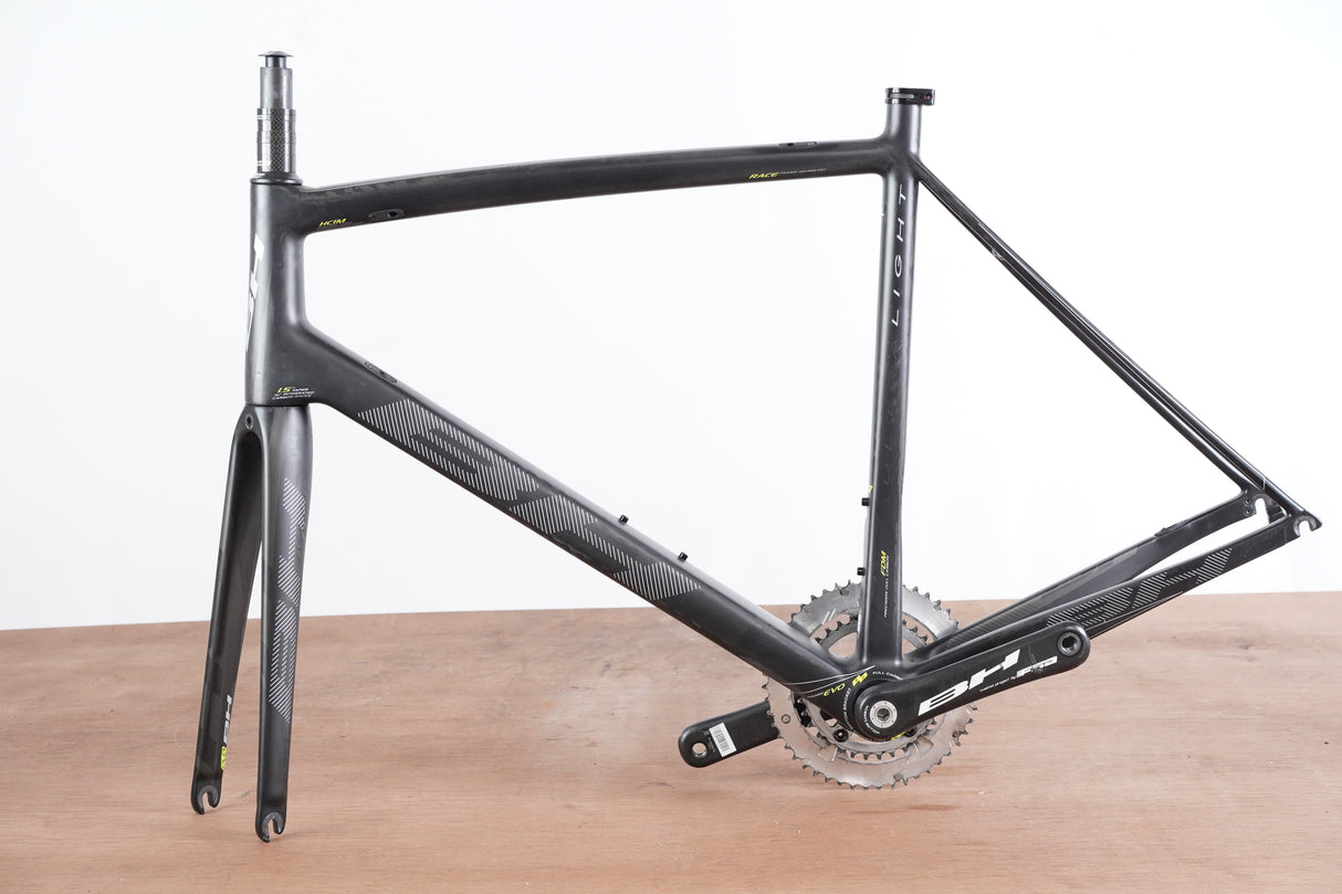 XL (Extra Large) BH Ultralight Evo Carbon Rim Brake Road Frameset